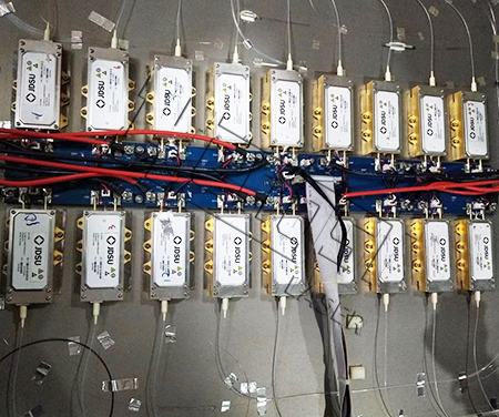 光纤激光器按增益介质可以分为哪几类呢？