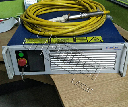IPG激光器维修案例