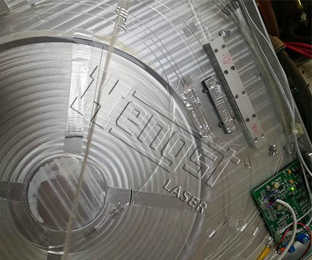 锐科激光器维修案例
