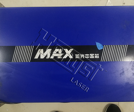创鑫激光器维修案例