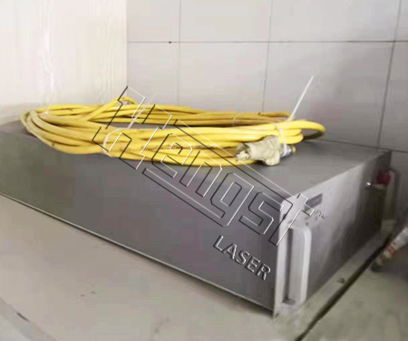 恩耐激光器维修案例