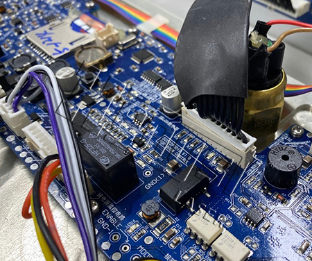 光纤激光器使用中途停机操作使用注意事项